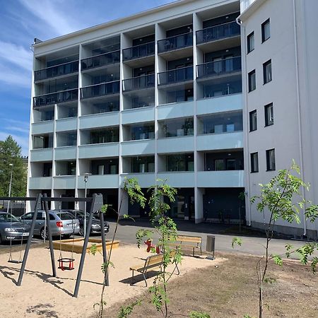 Arctic Suite Evakko Rovaniemi Ngoại thất bức ảnh