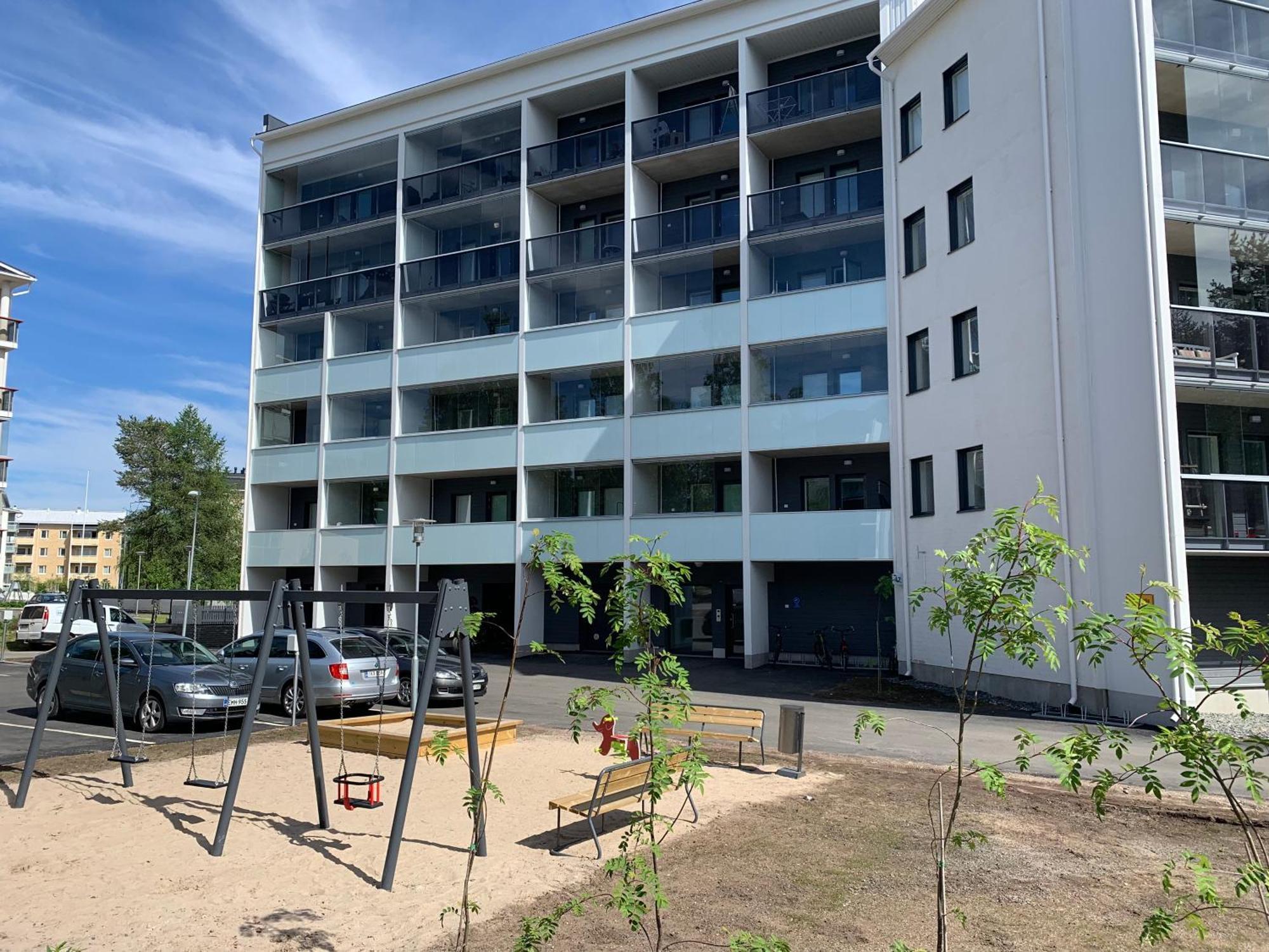 Arctic Suite Evakko Rovaniemi Ngoại thất bức ảnh