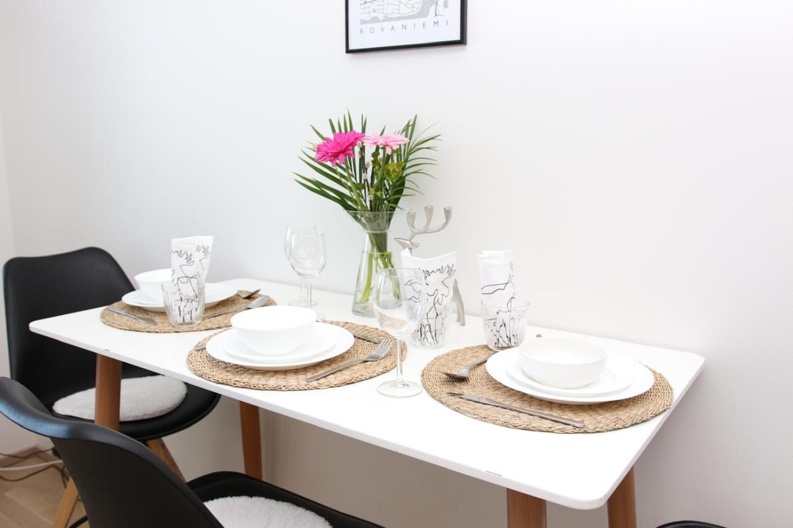 Arctic Suite Evakko Rovaniemi Ngoại thất bức ảnh