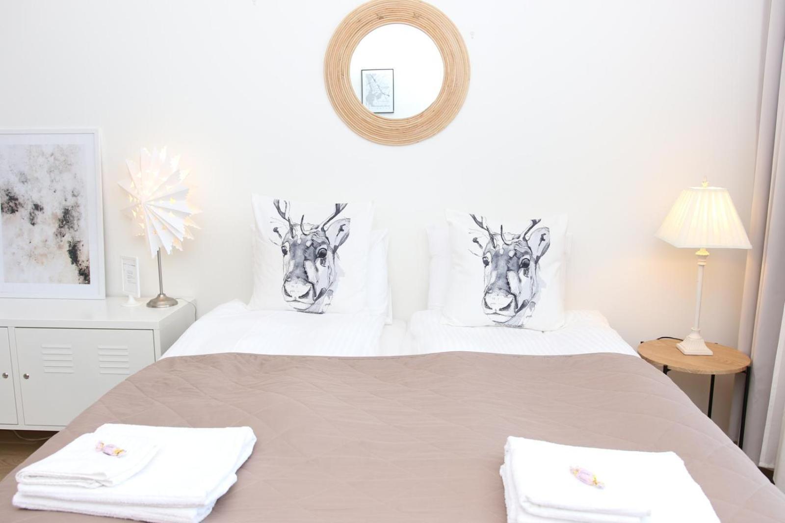 Arctic Suite Evakko Rovaniemi Ngoại thất bức ảnh
